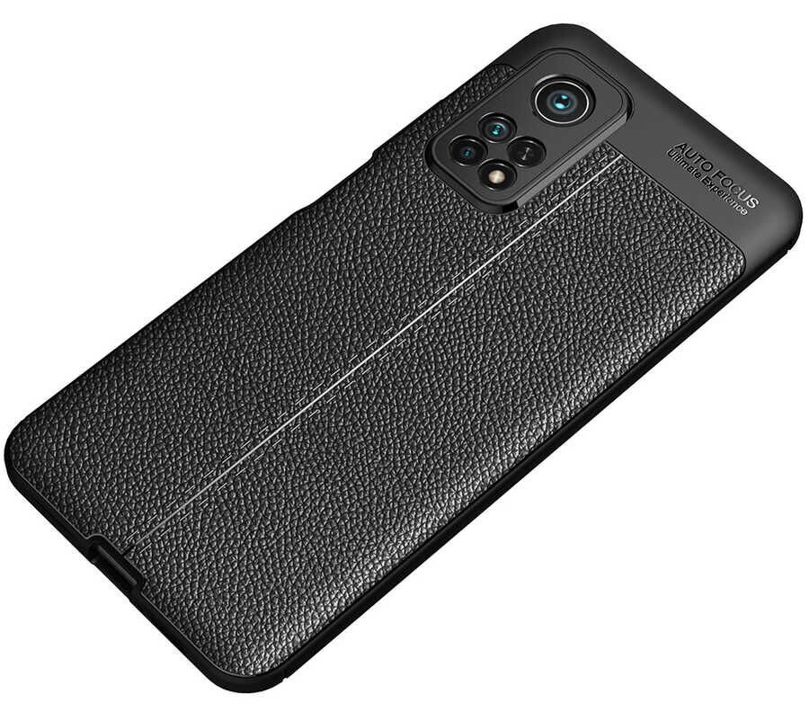 Xiaomi Mi 10T 5G Kılıf HEPTEKİLETİŞİM Niss Silikon Kapak