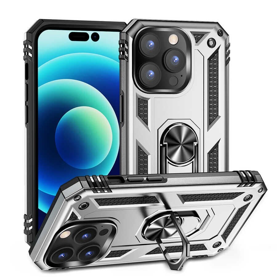 Apple iPhone 14 Pro Kılıf HEPTEKİLETİŞİM Vega Kapak