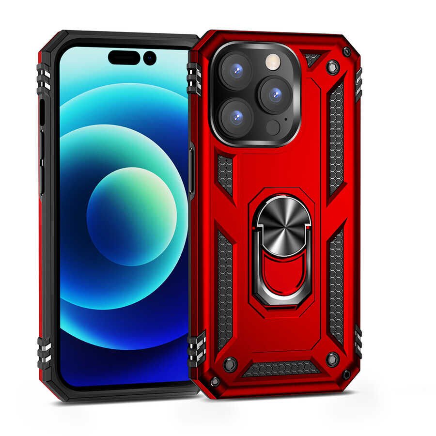 Apple iPhone 14 Pro Kılıf HEPTEKİLETİŞİM Vega Kapak