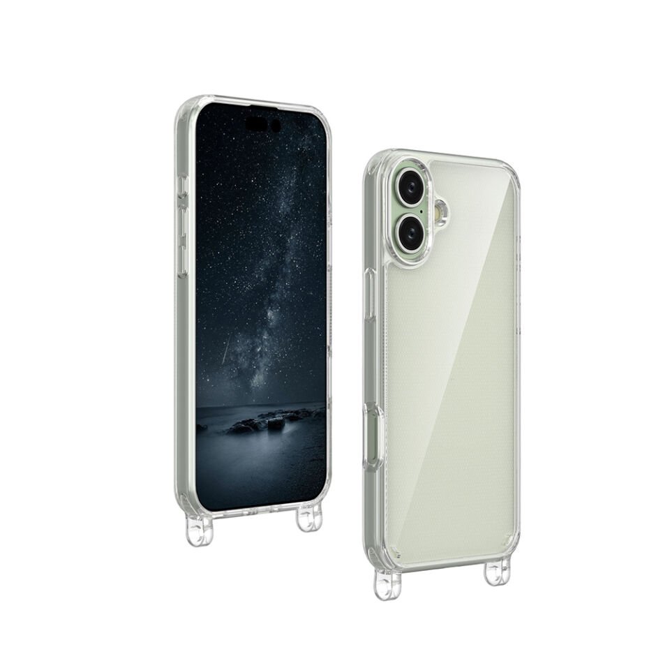Apple iPhone 16 Kılıf HEPTEKİLETİŞİM X-Rop Kapak