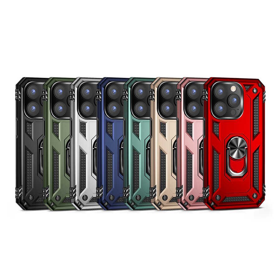 Apple iPhone 14 Pro Max Kılıf HEPTEKİLETİŞİM Vega Kapak