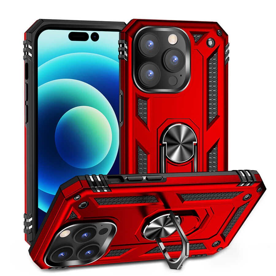 Apple iPhone 14 Pro Max Kılıf HEPTEKİLETİŞİM Vega Kapak