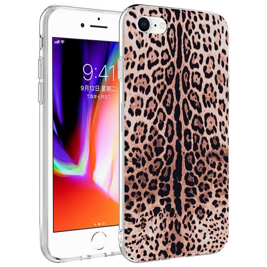 Apple iPhone 8 Kılıf HEPTEKİLETİŞİM Bella Kapak