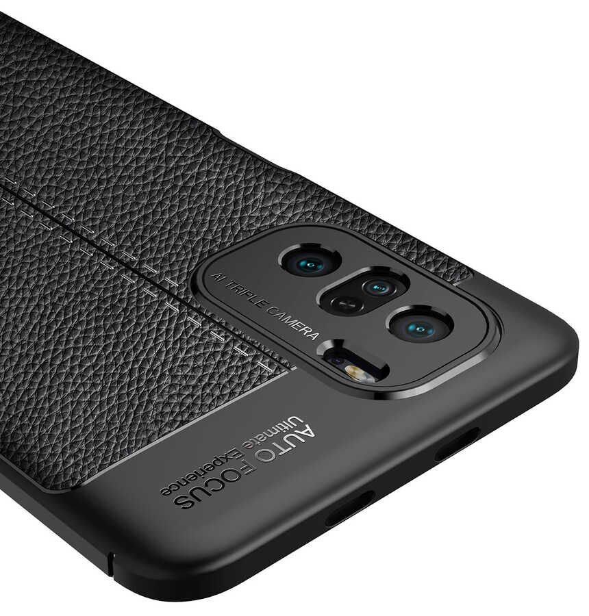 Xiaomi Redmi K40 Kılıf HEPTEKİLETİŞİM Niss Silikon Kapak