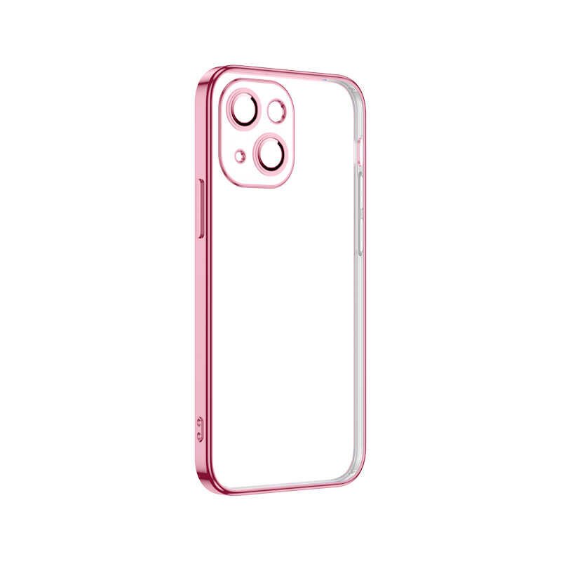 Apple iPhone 13 Kılıf HEPTEKİLETİŞİM Krep Kapak