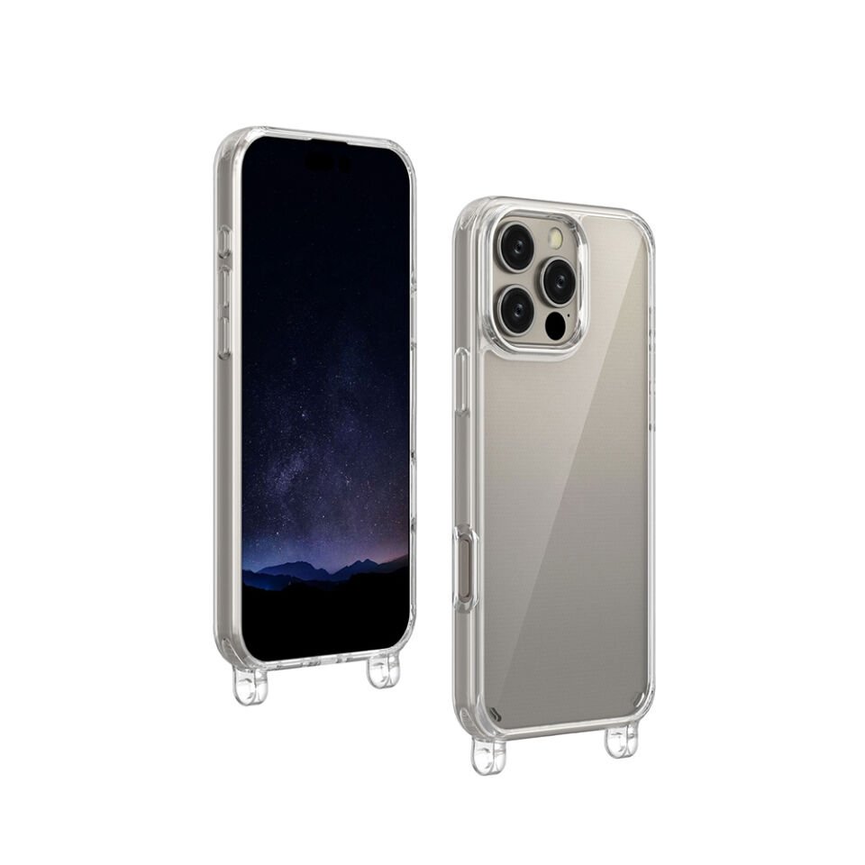 Apple iPhone 16 Pro Kılıf HEPTEKİLETİŞİM X-Rop Kapak