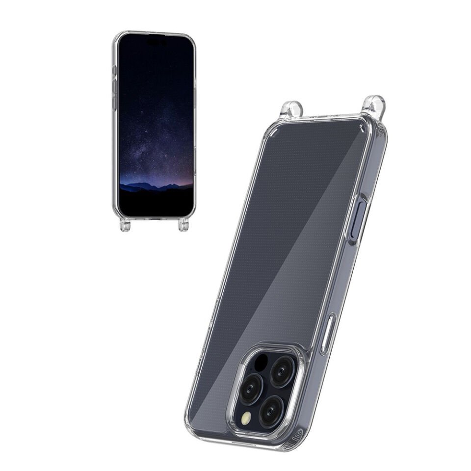 Apple iPhone 16 Pro Kılıf HEPTEKİLETİŞİM X-Rop Kapak