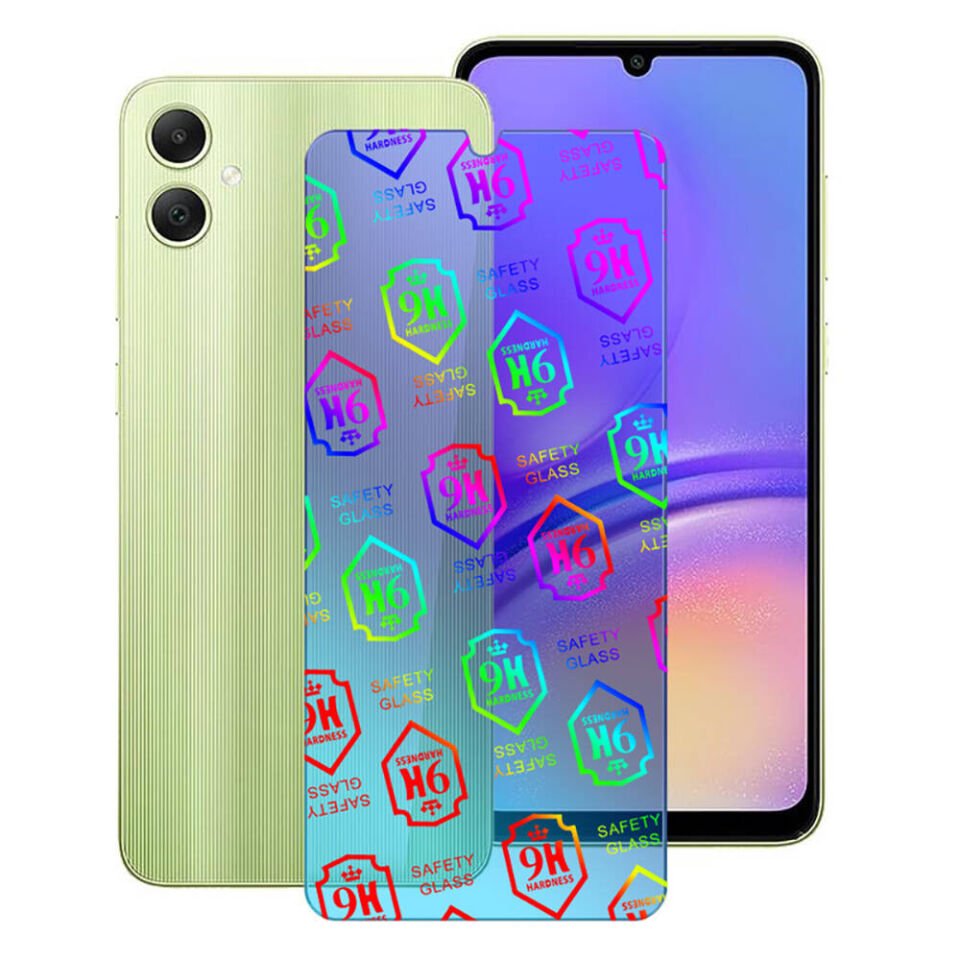 Samsung Galaxy A05S HEPTEKİLETİŞİM Nano Micro Temperli Ekran Koruyucu