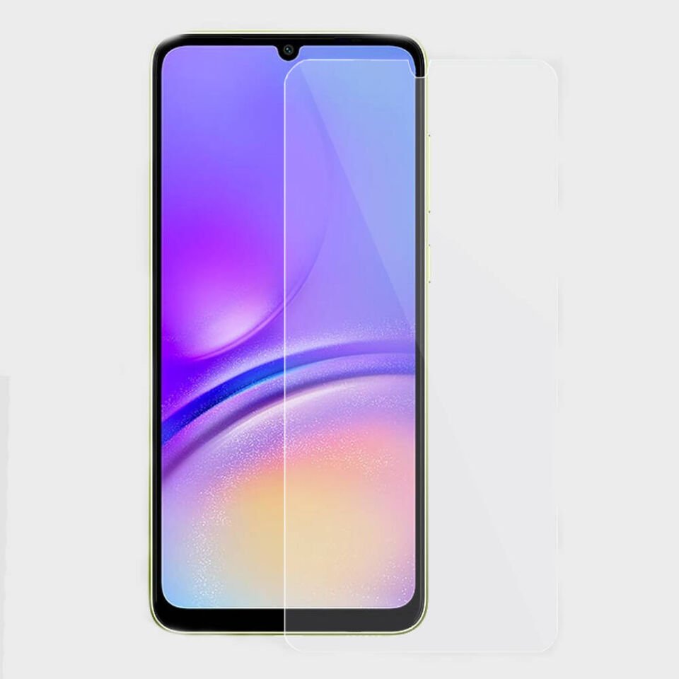 Samsung Galaxy A05S HEPTEKİLETİŞİM Nano Micro Temperli Ekran Koruyucu