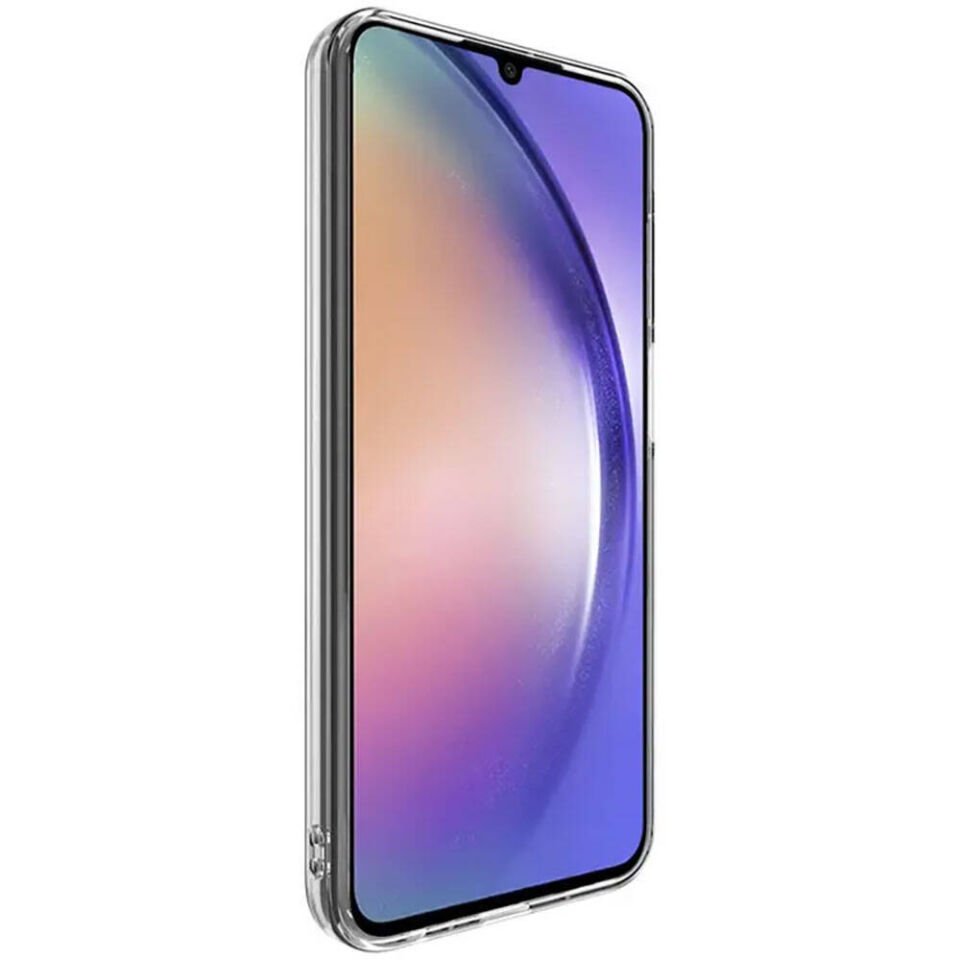 Samsung Galaxy A35 HEPTEKİLETİŞİM 2mm Anti Shock Silikon
