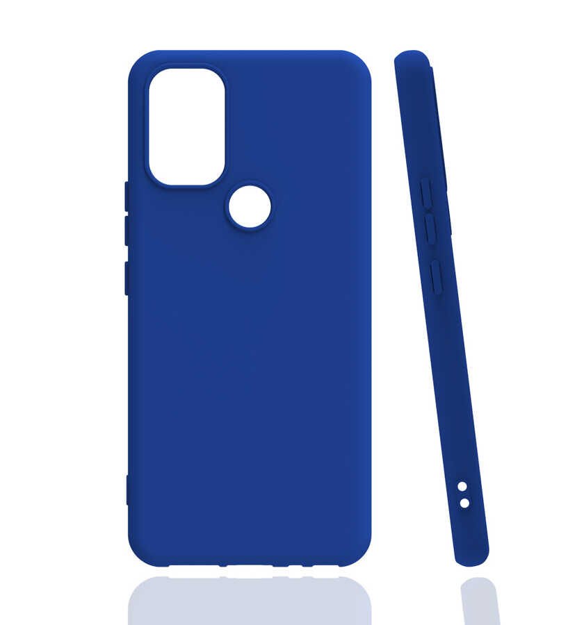 İnfinix Smart 5 Kılıf HEPTEKİLETİŞİM Biye Silikon
