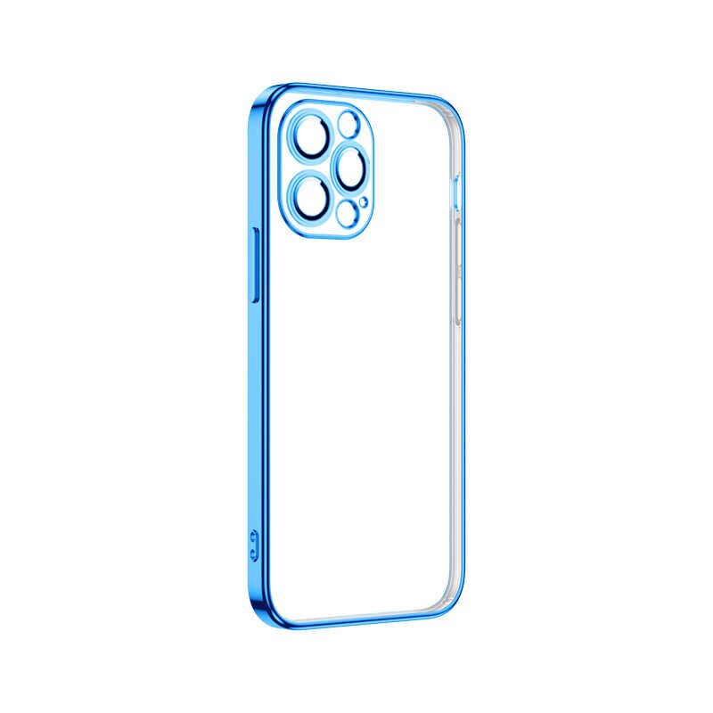 Apple iPhone 13 Pro Kılıf HEPTEKİLETİŞİM Krep Kapak