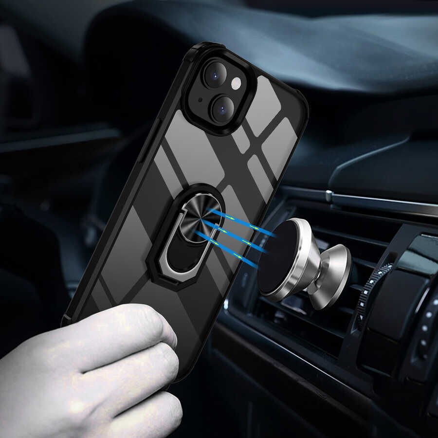 Apple iPhone 14 Plus Kılıf HEPTEKİLETİŞİM Mola Kapak