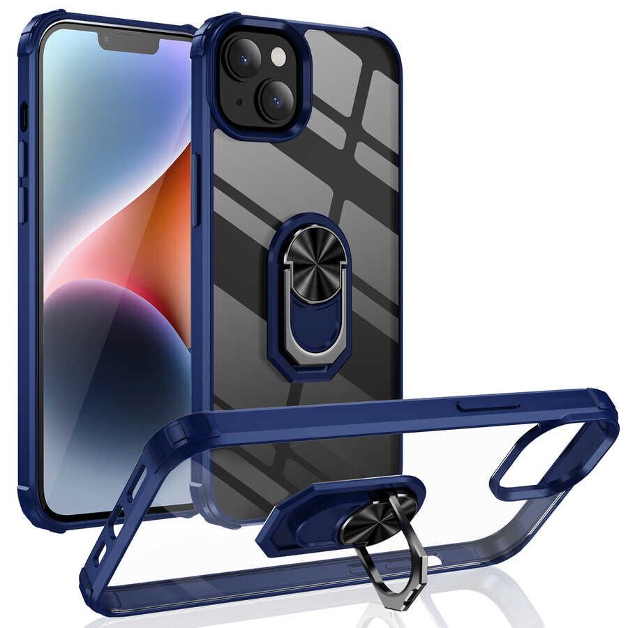 Apple iPhone 14 Plus Kılıf HEPTEKİLETİŞİM Mola Kapak