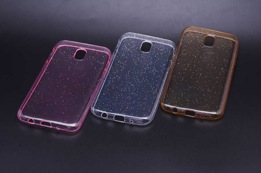 Galaxy J730 Kılıf Zore Simy Silikon