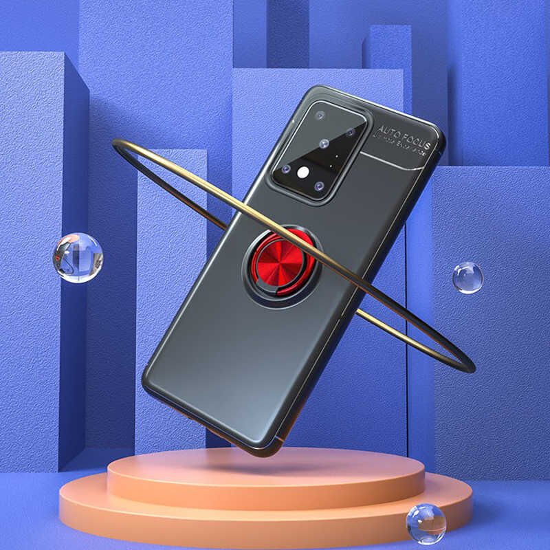Samsung Galaxy S20 Ultra Kılıf HEPTEKİLETİŞİM Ravel Silikon Kapak