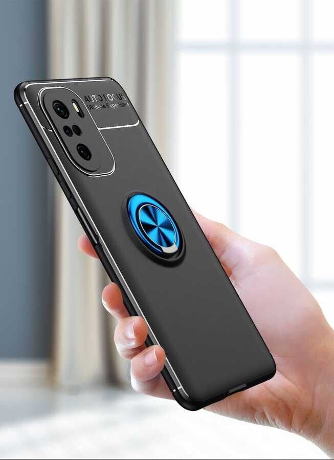 Xiaomi Redmi K40 Kılıf HEPTEKİLETİŞİM Ravel Silikon Kapak