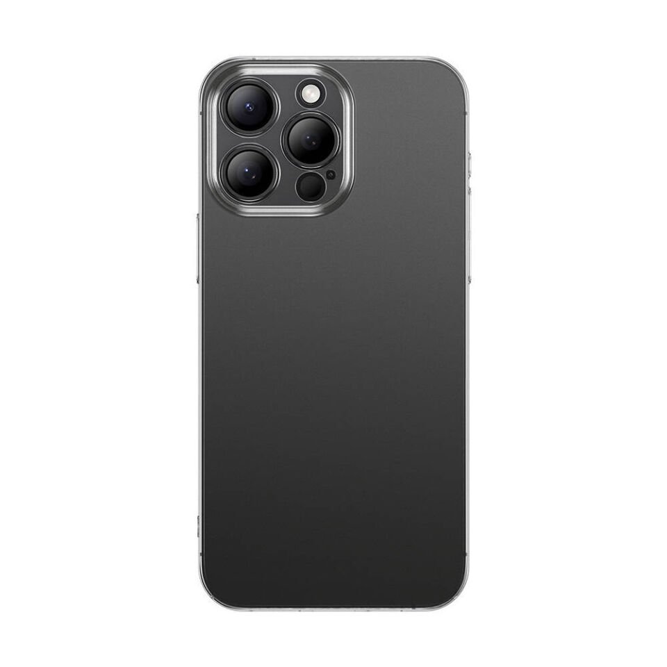 Apple iPhone 14 Pro Max Kılıf Toz Önleyici HEPTEKİLETİŞİM Helo Kapak
