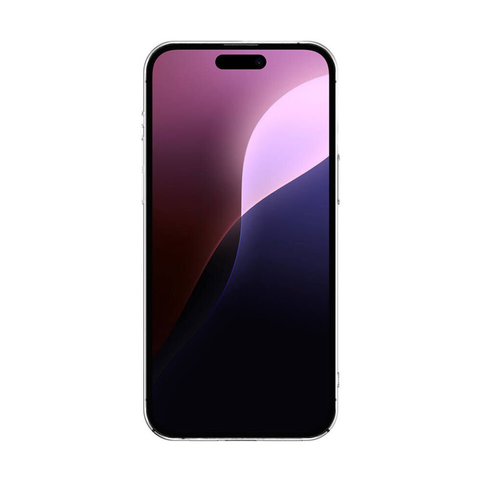 Apple iPhone 14 Pro Max Kılıf Toz Önleyici HEPTEKİLETİŞİM Helo Kapak