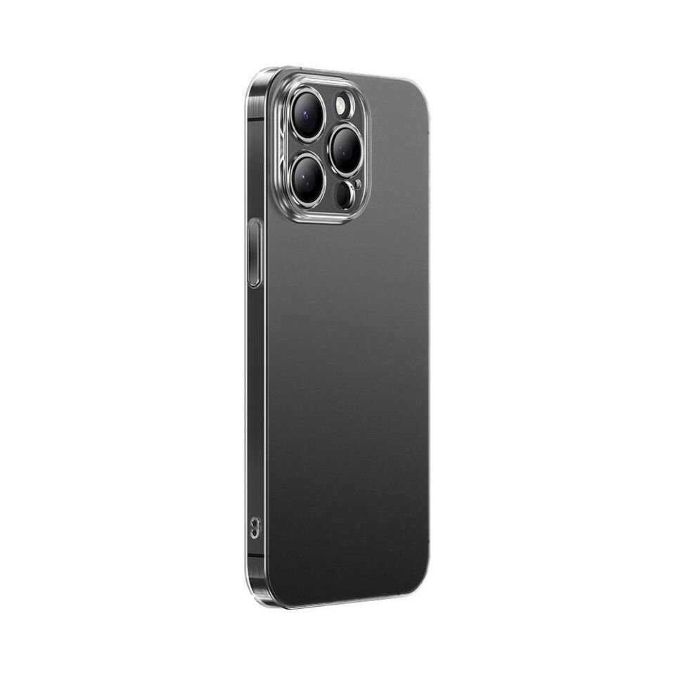 Apple iPhone 14 Pro Max Kılıf Toz Önleyici HEPTEKİLETİŞİM Helo Kapak