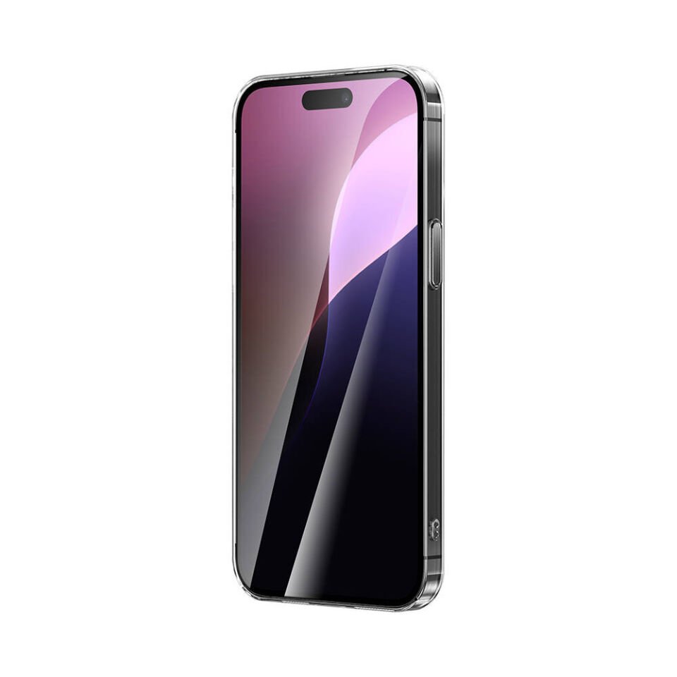 Apple iPhone 14 Pro Max Kılıf Toz Önleyici HEPTEKİLETİŞİM Helo Kapak