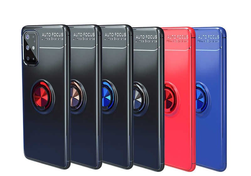 Samsung Galaxy S20 Plus Kılıf HEPTEKİLETİŞİM Ravel Silikon Kapak