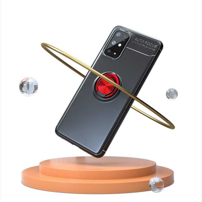 Samsung Galaxy S20 Plus Kılıf HEPTEKİLETİŞİM Ravel Silikon Kapak