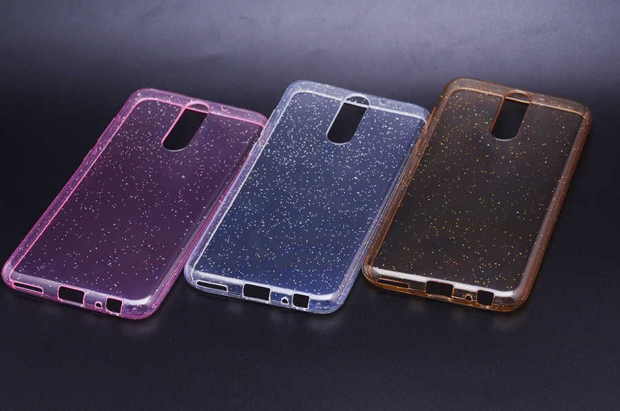 Huawei Mate 10 Lite Kılıf Zore Simy Silikon