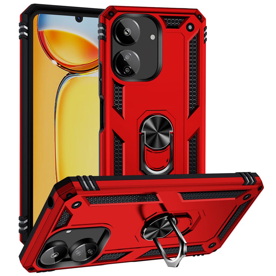 Xiaomi Redmi 13C Kılıf Zore Vega Kapak