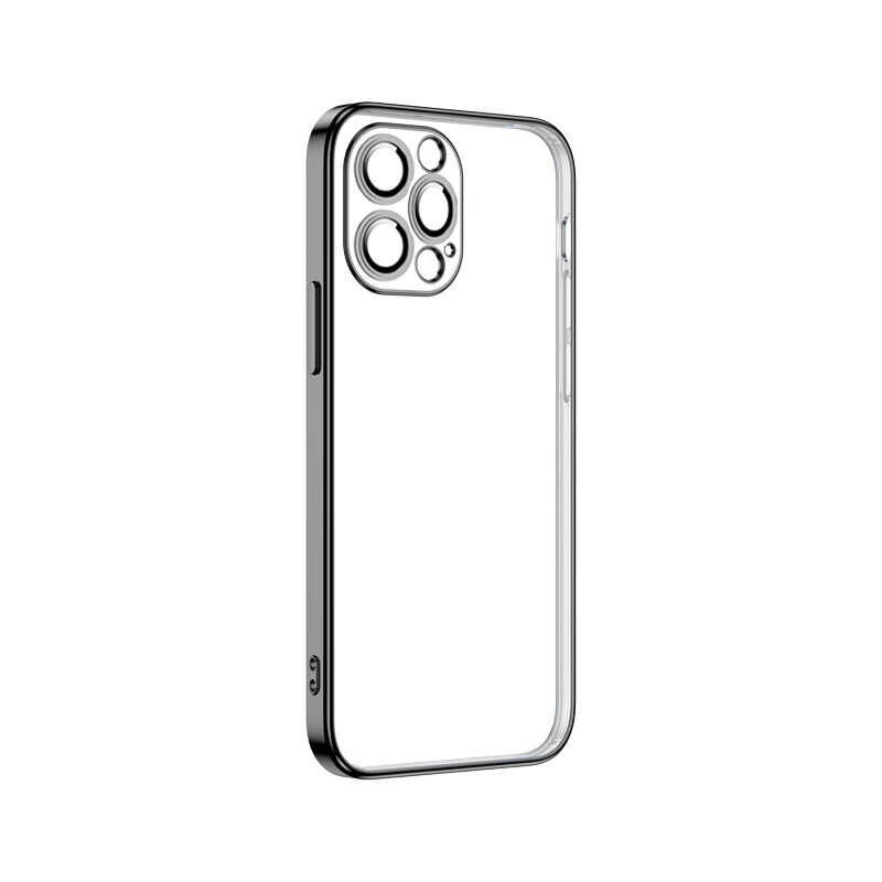 Apple iPhone 13 Pro Max Kılıf HEPTEKİLETİŞİM Krep Kapak