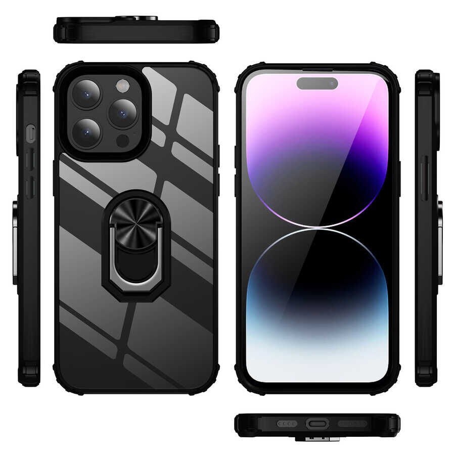 Apple iPhone 14 Pro Max Kılıf HEPTEKİLETİŞİM Mola Kapak