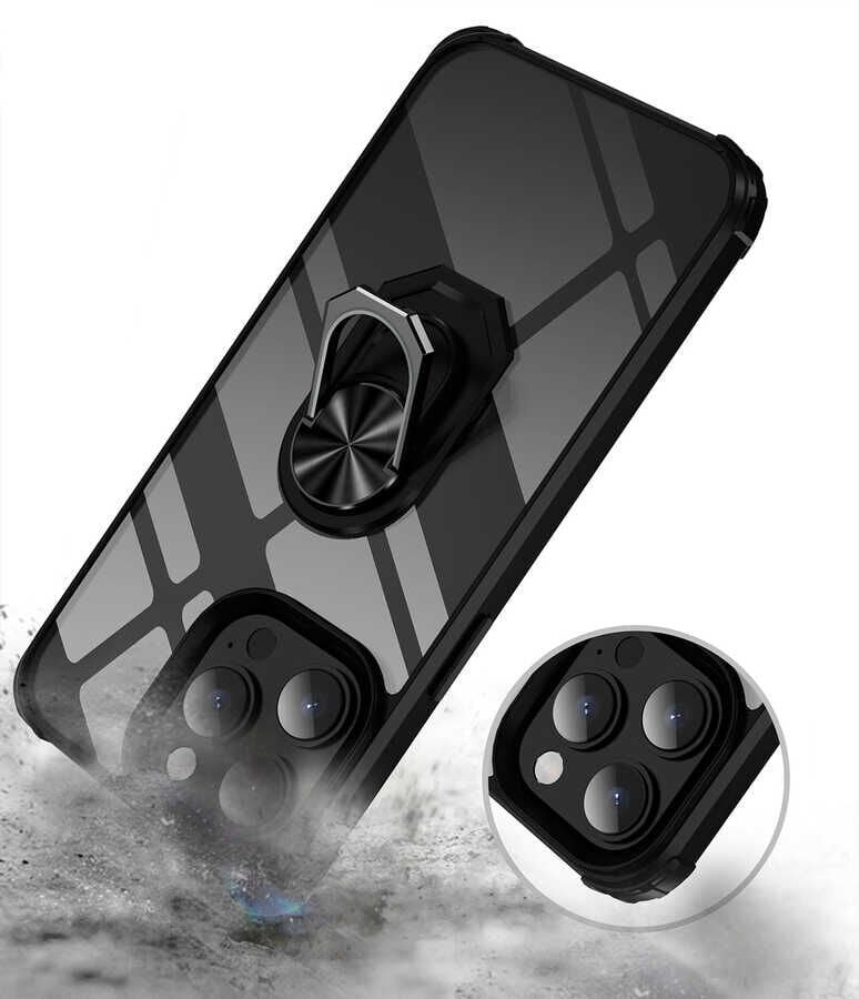 Apple iPhone 14 Pro Max Kılıf HEPTEKİLETİŞİM Mola Kapak