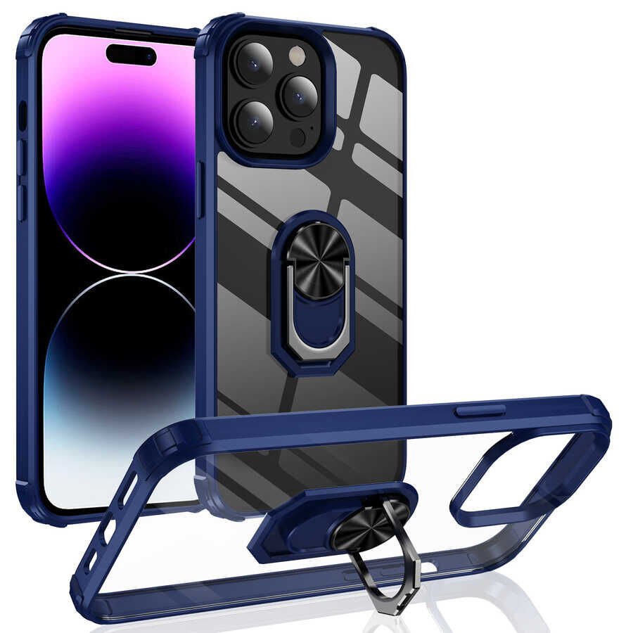 Apple iPhone 14 Pro Max Kılıf HEPTEKİLETİŞİM Mola Kapak