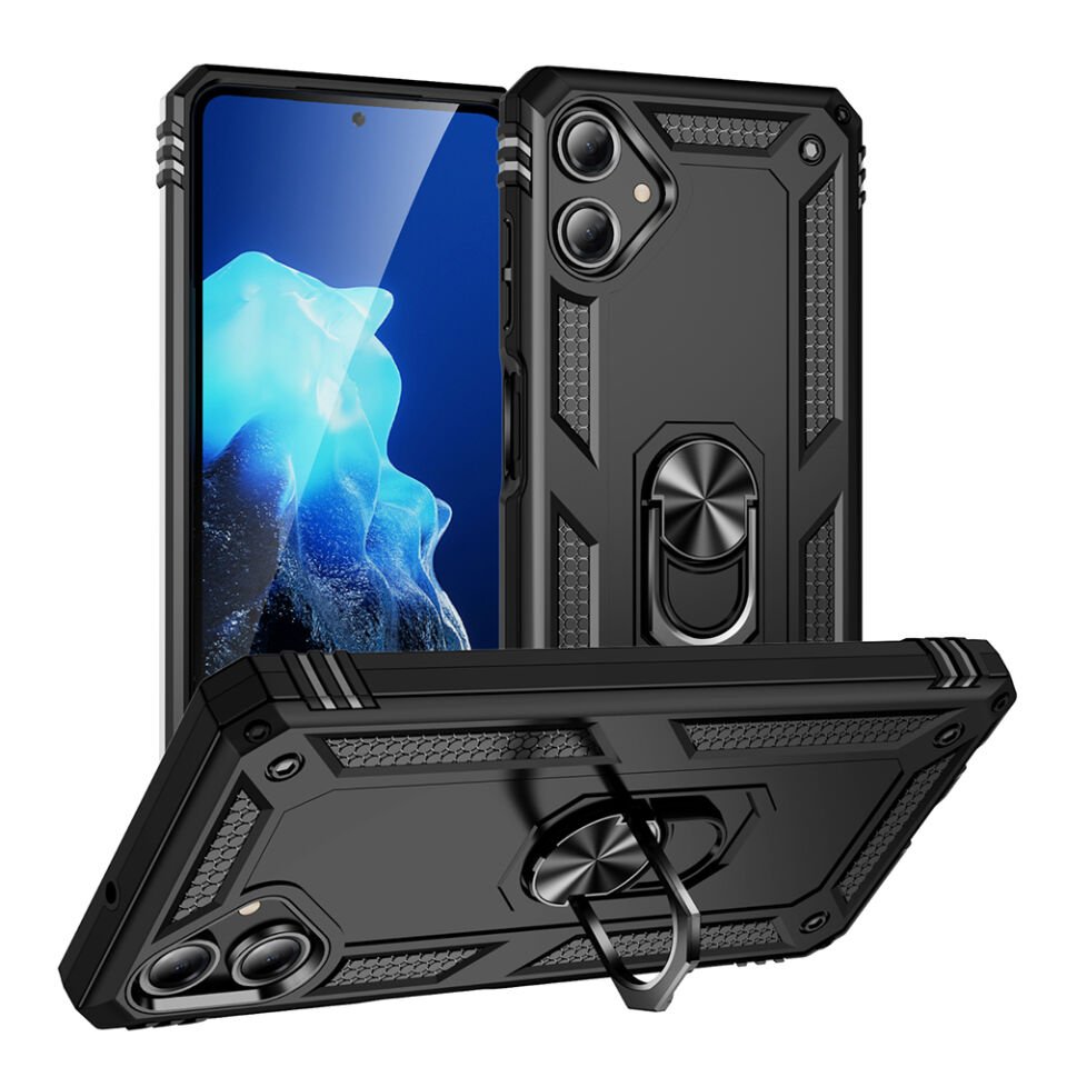 Galaxy A06 Kılıf Zore Vega Kapak
