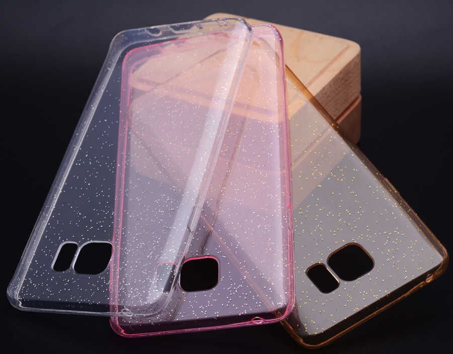 Galaxy Note 5 Kılıf Zore Simy Silikon