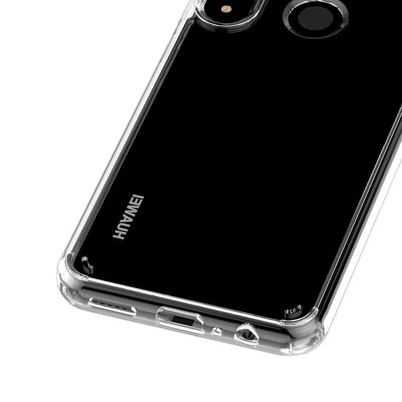 Huawei Y6P Kılıf HEPTEKİLETİŞİM Coss Kapak
