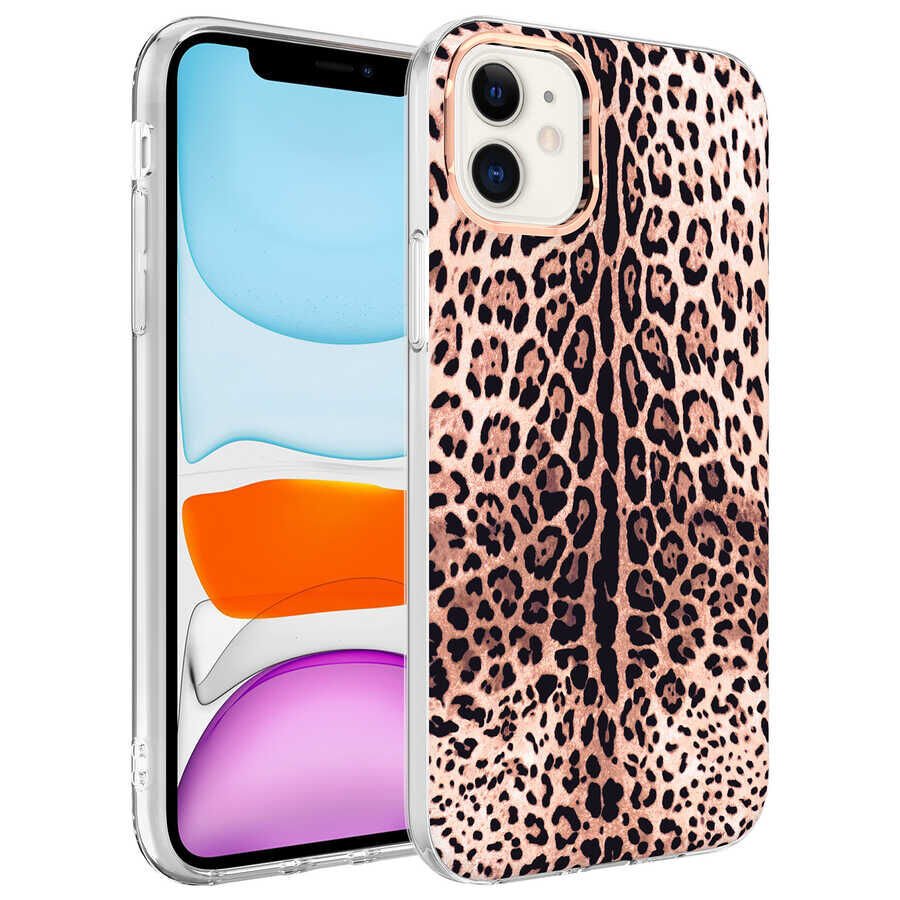 Apple iPhone 12 Kılıf HEPTEKİLETİŞİM Bella Kapak