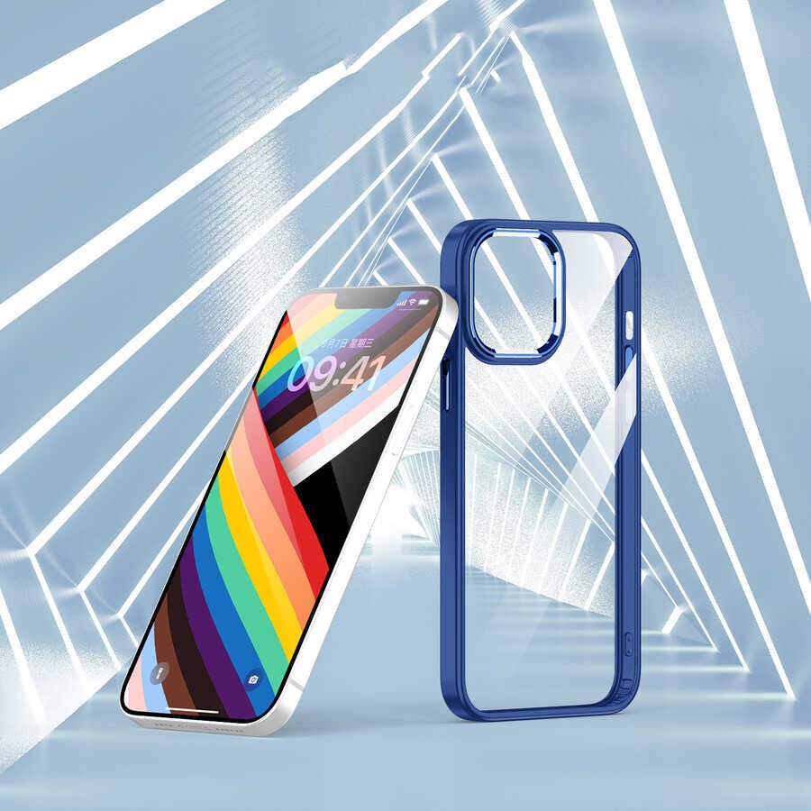 Apple iPhone 14 Plus Kılıf HEPTEKİLETİŞİM Flora Kapak