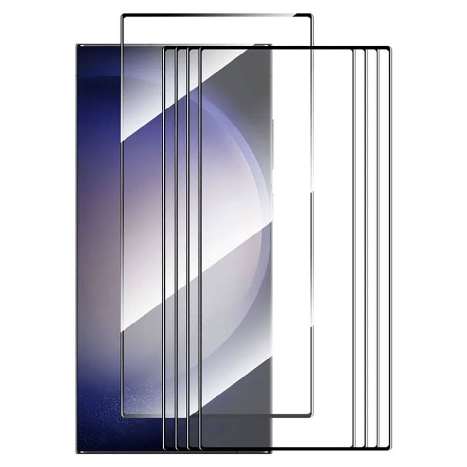 Samsung Galaxy S24 Ultra HEPTEKİLETİŞİM 5in1 Easy Body Ekran Koruyucu
