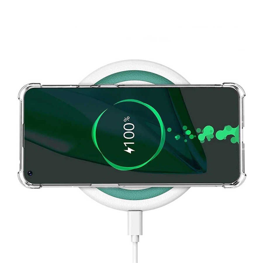 One Plus 9 Pro Kılıf HEPTEKİLETİŞİM Nitro Anti Shock Silikon