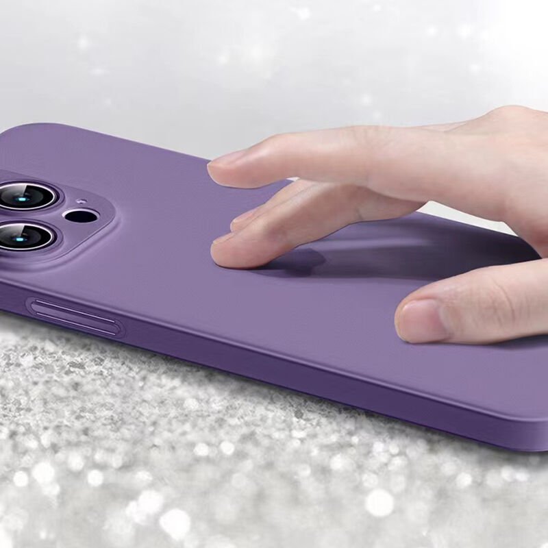 Apple iPhone 14 Pro Max Kılıf HEPTEKİLETİŞİM Eko PP Kapak