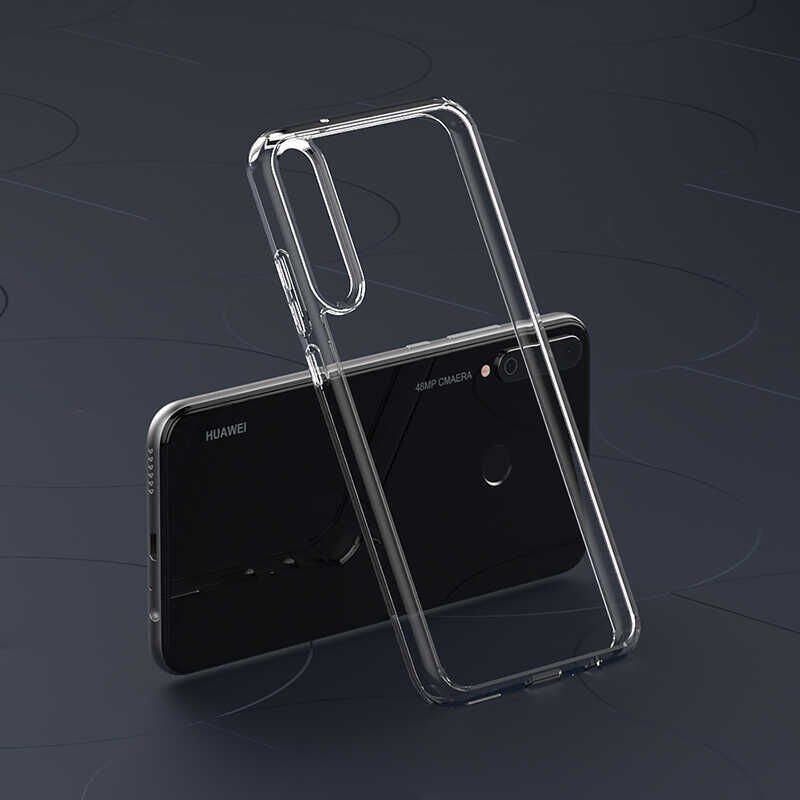 Huawei P40 Lite E Kılıf HEPTEKİLETİŞİM Coss Kapak