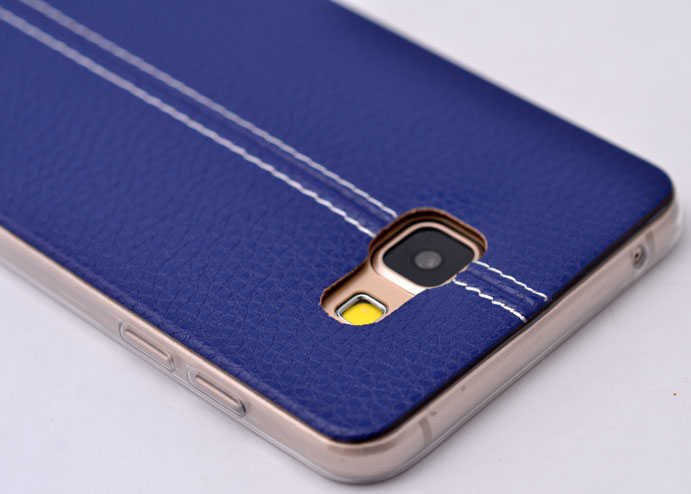Samsung Galaxy A5 2016 Kılıf HEPTEKİLETİŞİM Epix Silikon