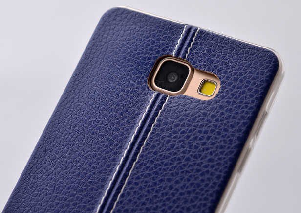 Samsung Galaxy A5 2016 Kılıf HEPTEKİLETİŞİM Epix Silikon