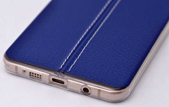 Samsung Galaxy A7 2016 Kılıf HEPTEKİLETİŞİM Epix Silikon