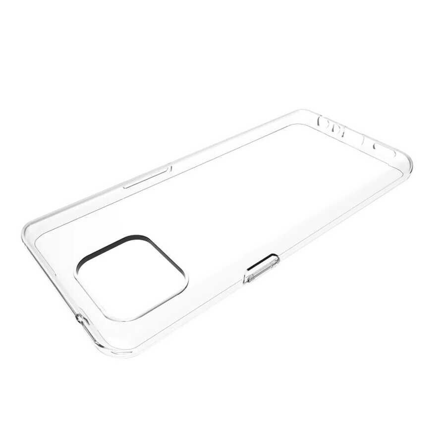 Oppo A73 Kılıf HEPTEKİLETİŞİM Süper Silikon Kapak