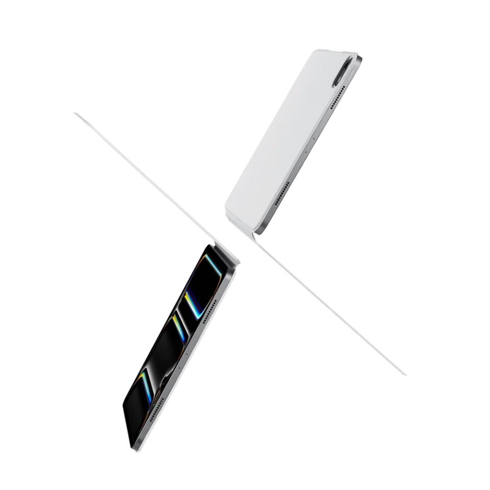 Apple iPad Pro 13 2024 Pitaka MagEZ Folio 2 Kalem Bölmeli Standlı Kılıf