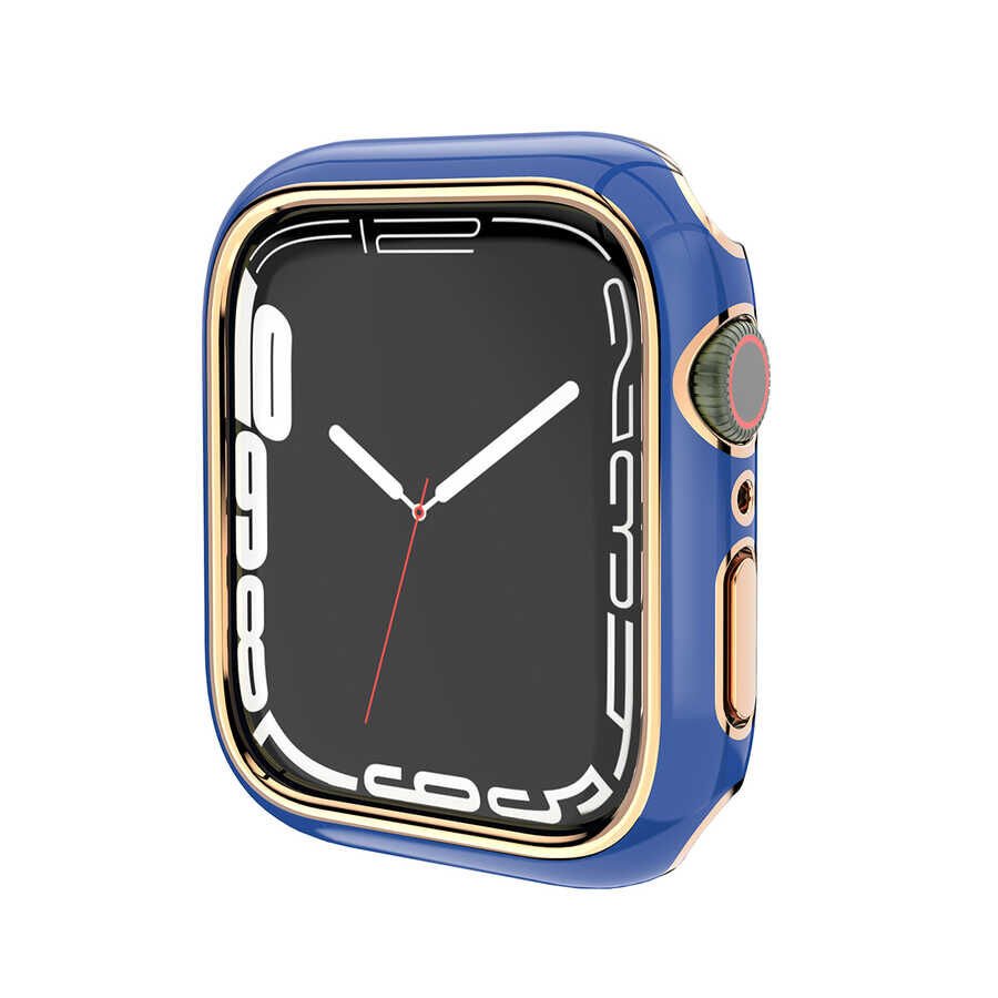 Apple Watch 40mm HEPTEKİLETİŞİM Watch Gard 06 Sert PC Koruyucu