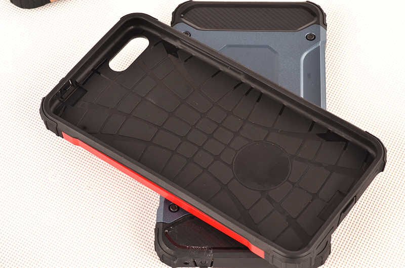 Asus Zenfone 4 Max ZC554KL Kılıf HEPTEKİLETİŞİM Crash Silikon Kapak