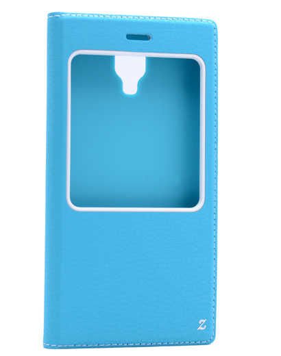 Casper Via A1 Plus Kapaklı Kılıf Mıknatıslı 360 Tam Korumalı (DOLCE) Turkuaz